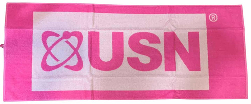 USN Ręcznik Pink