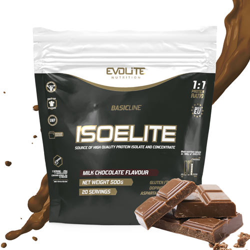 Evolite IsoElite 500g