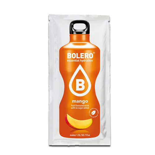 Bolero ze stewią Mango 1kcal mix na 1,5l