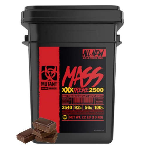 PVL Mutant Mass XXTreme 10000g Triple Chocolate