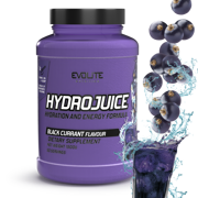 Evolite Nutrition HydroJuice 1500g Czarna porzeczka