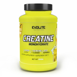 Evolite Creatine Monohydrate 1000 g