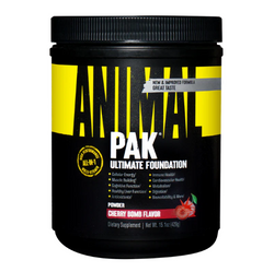 Universal Animal Pak Powder 312g Cherry