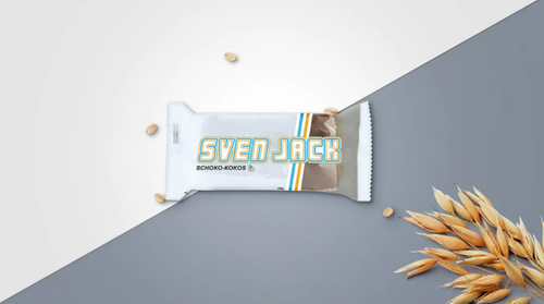 SvenJack 65g Chocolate Coconut