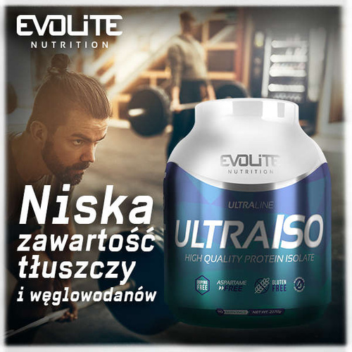 Evolite UltraIso 2270g Vanilla