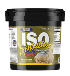 Ultimate Iso Sensation Vanilla 2270g
