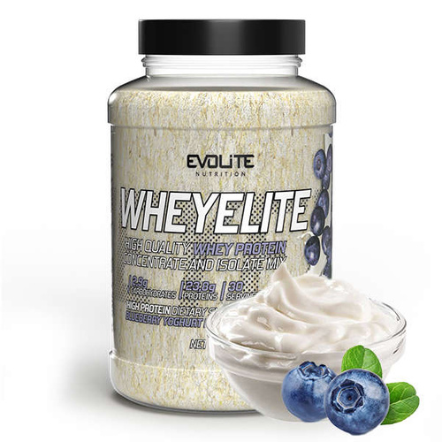 Evolite Nutrition WheyElite 900 g