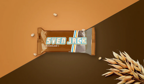 SvenJack 125g Chocolate