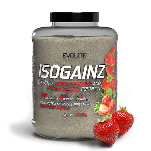 Evolite IsoGainz 4000g