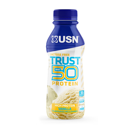 USN Protein Fuel 50 500ml Vanilla