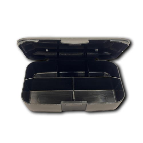 Evolite Pill Box Black