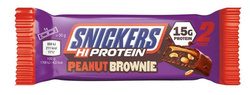 Snickers High Protein Bar Peanut Brownie 50g