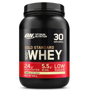 ON 100% Whey Gold 900g Vanilla