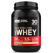 Optimum Nutrition 100% Whey Gold 900g Vanilla