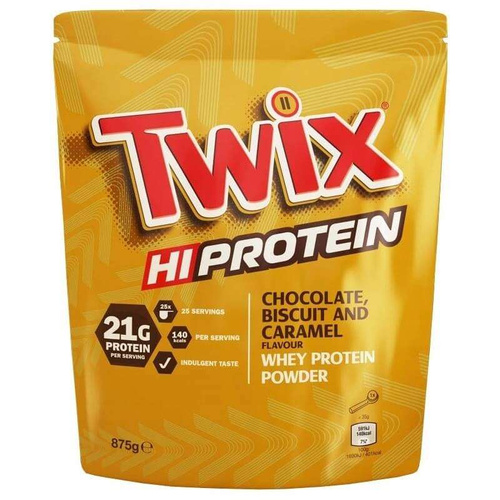 TWIX Hi Protein Whey 875g