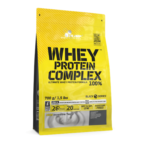 Olimp Whey Protein Complex 700g Peanut Butter