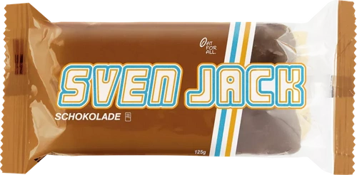 SvenJack 125g Chocolate