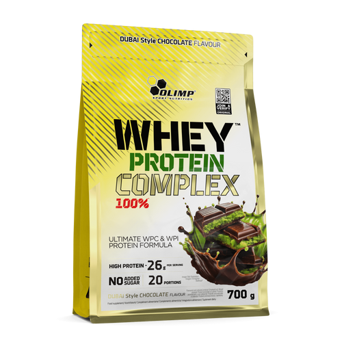Olimp Whey Protein Complex 700g Dubai Chocolate