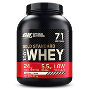 Optimum Nutrition 100% Whey Gold 2270g Cookies Cream