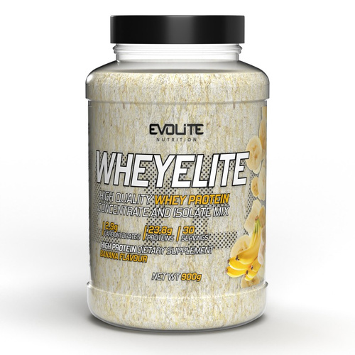 Evolite Nutrition WheyElite 900 g