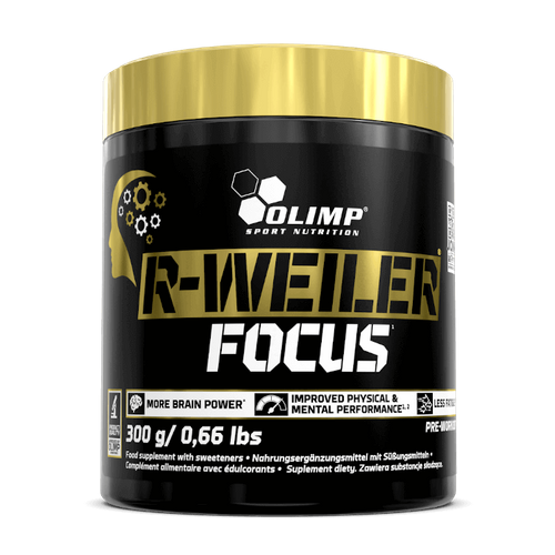 Olimp R-Weiler Focus 300g Cola