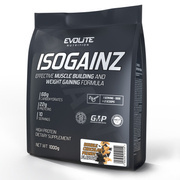 Evolite IsoGainz 1000g Double Chocolate Flavours