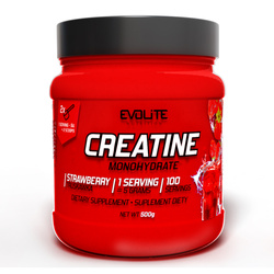 Evolite Creatine Monohydrate 500 g