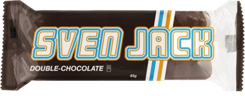 SvenJack 65g Double Chocolate