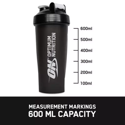 Optimum Nutrition Shaker 600ml Plus