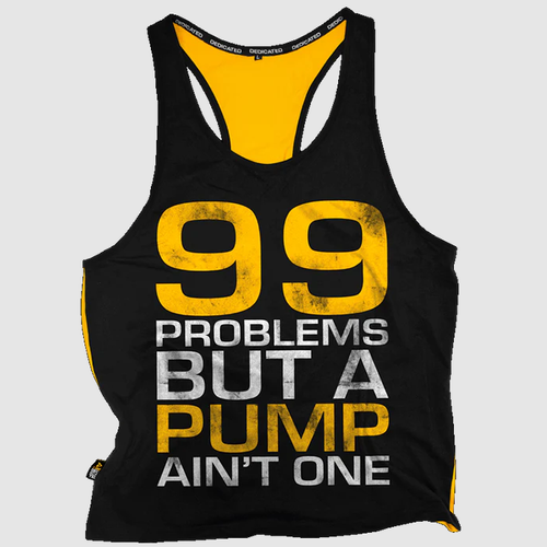 Dedicated Premium Stringer 99 Problems XL