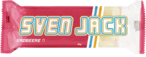 SvenJack 65g Strawberry