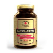 Immune-Labs Saw Palmetto 120 kapsułek