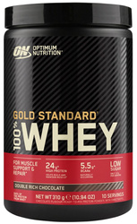 Optimum Nutrition Whey Gold Standard 310g Double Rich Chocolate