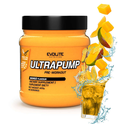 Evolite Ultra Pump 420g