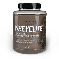 Evolite Nutrition Wheyelite 2000g Double Chocolate Flavours