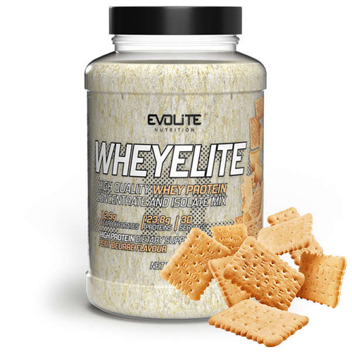Evolite Nutrition Wheyelite 900g