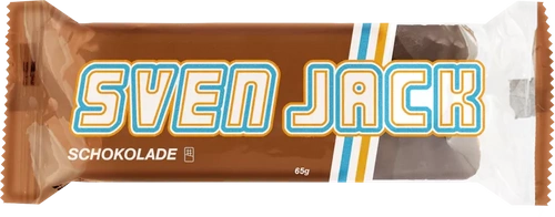 SvenJack 65g Chocolate