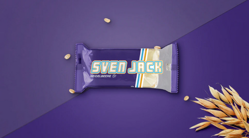 SvenJack 125g Blueberry