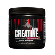 Universal Creatine Chews 120 tabletek