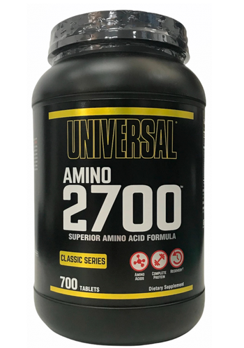 Universal Amino 2700 700 tab
