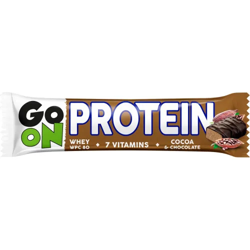 Sante Go On Protein Bar 50g Kakaowy 