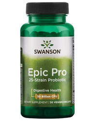 Swanson Epic Pro 25 30caps