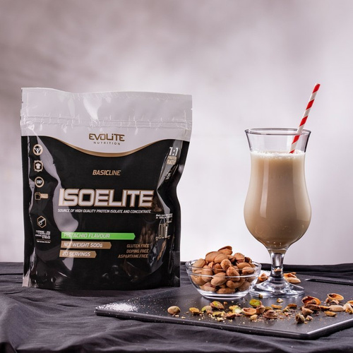 Evolite IsoElite 500g Pistacho