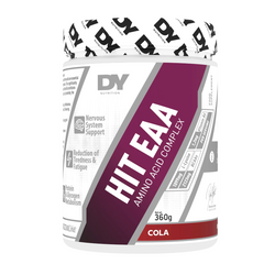 Dorian Yates Hit EAA Amino Acids Cola 360g