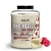 Evolite Nutrition Wheyelite 2000g White Chocolate Raspberry