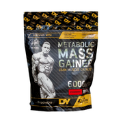 Dorian Yates Metabolic Mass Gainer 6000g Strawberry