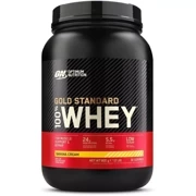 Optimum Nutrition 100% Whey Gold 900g Banana