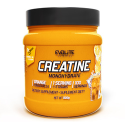 Evolite Creatine Monohydrate 500g