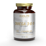 Evolite Omega 3-6-9 100 softgels