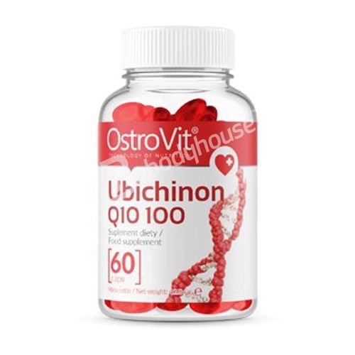 Ostrovit Ubichinon Q10 100 60caps